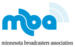 Minnesota Broadcasters Association logo