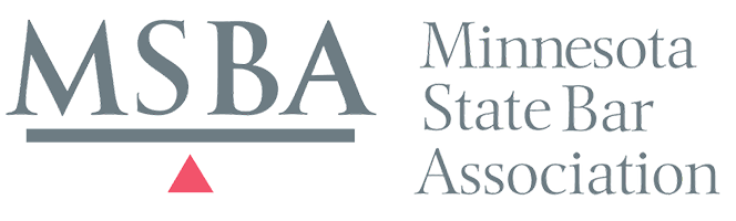 Minnesota State Bar Association logo