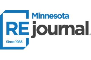 Minnesota Real Estate Journal logo