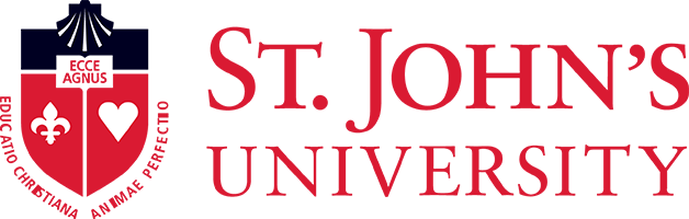 St_Johns University logo